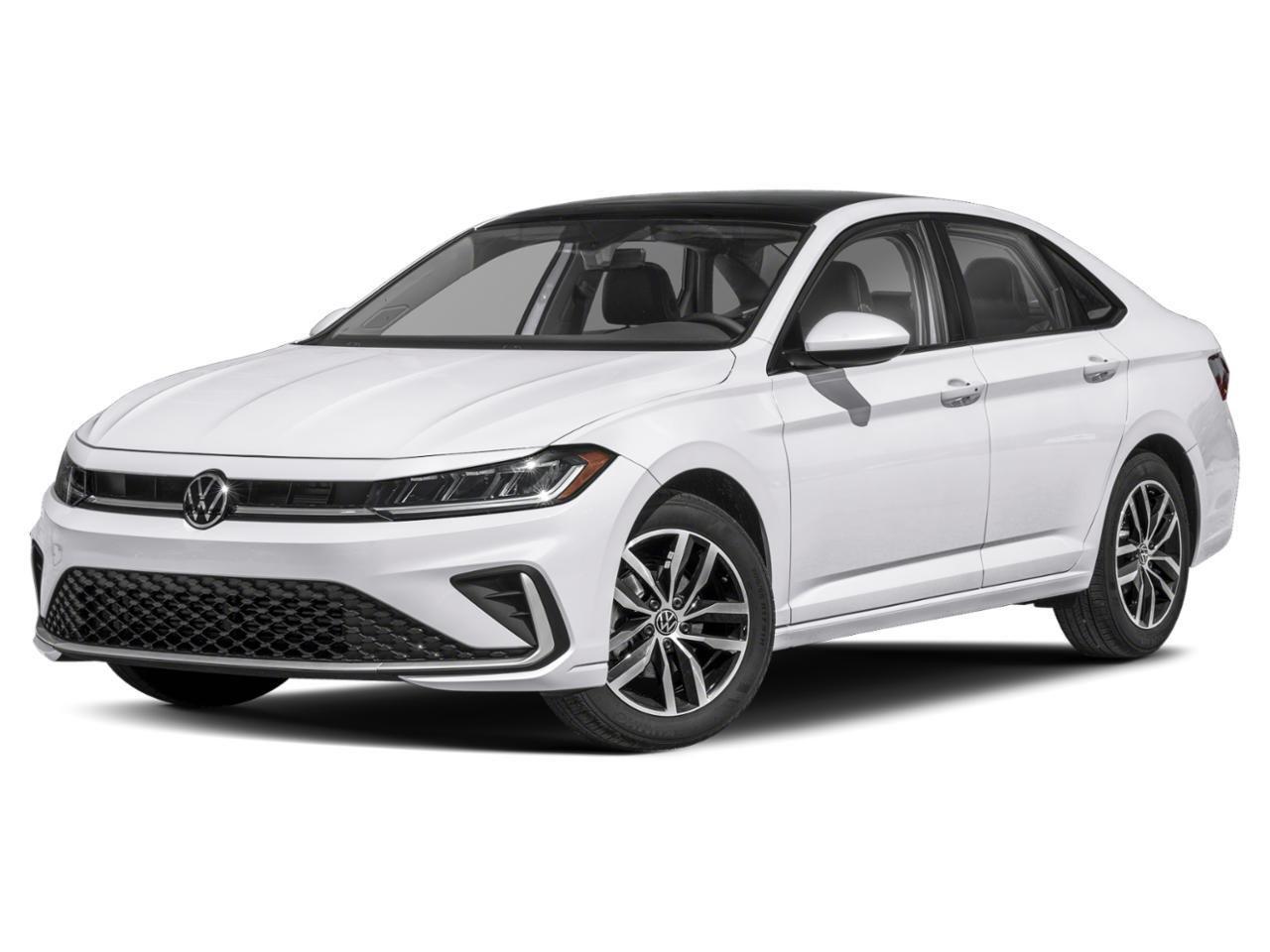 New 2025 Volkswagen Jetta Comfortline AUTO for sale in Surrey, BC