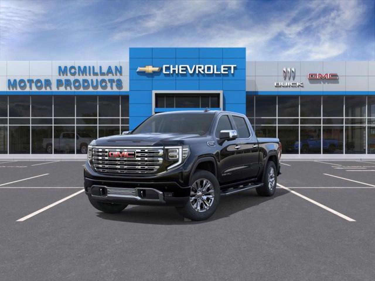 New 2025 GMC Sierra  for sale in Kipling, SK