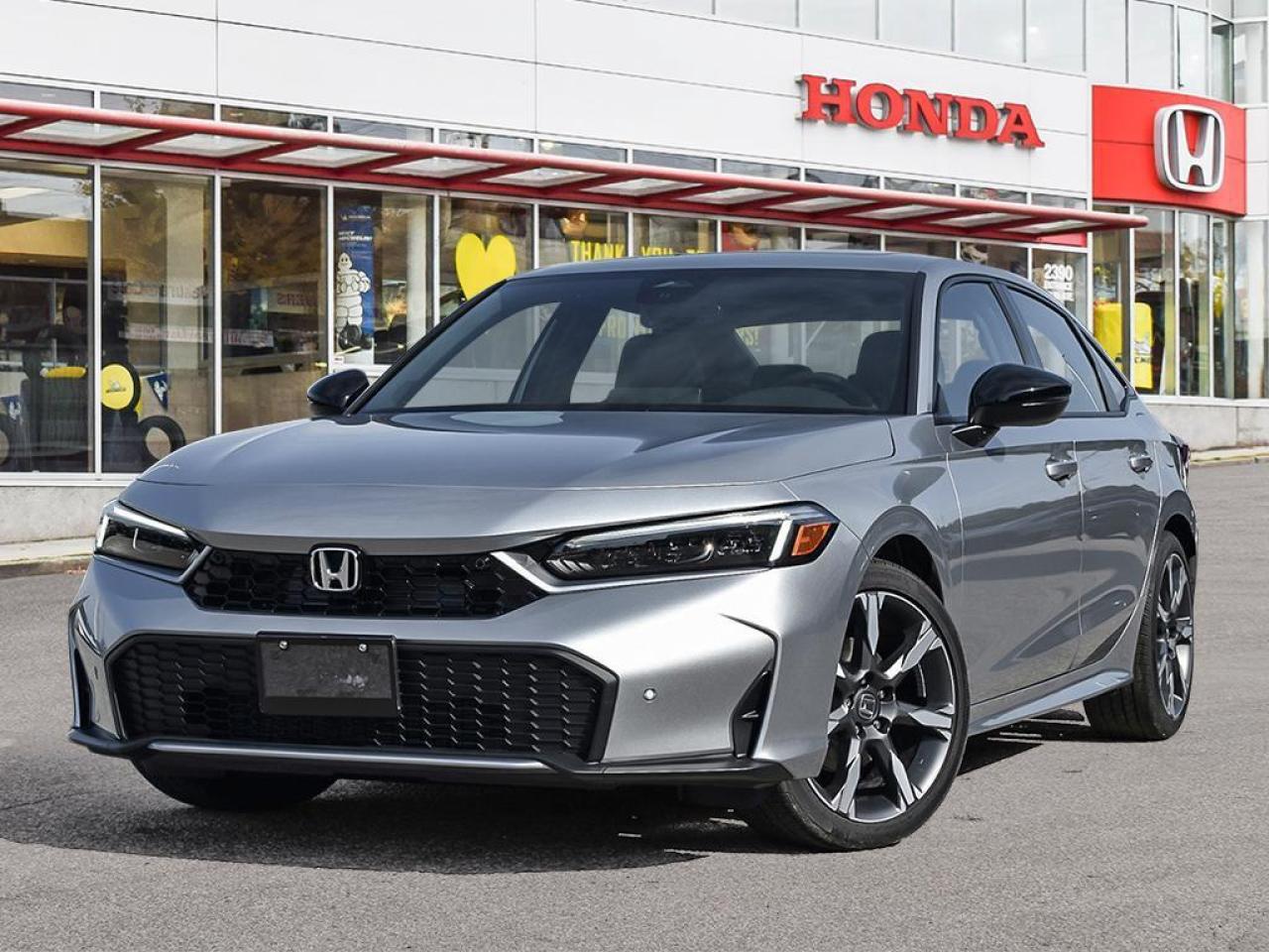 New 2026 Honda Civic Hybrid for sale in Vancouver, BC