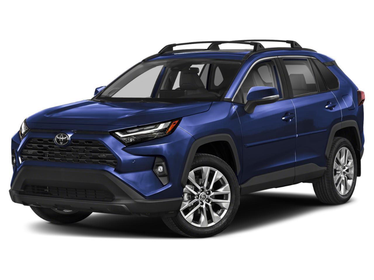 New 2025 Toyota RAV4 XLE AWD - SOLD for sale in North Vancouver, BC