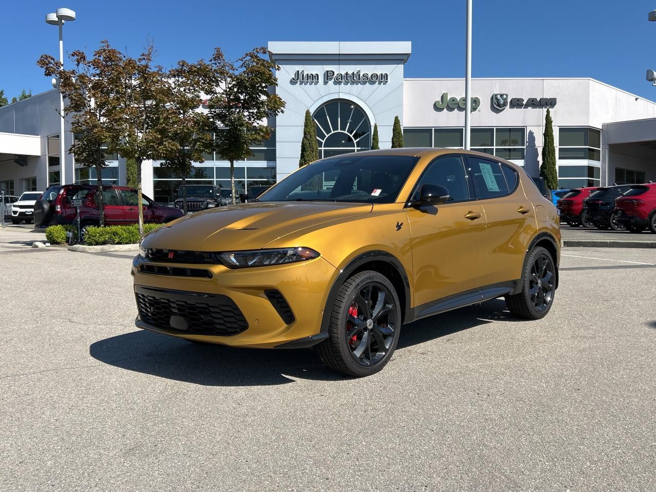 New 2024 Dodge Hornet PHEV R/T for sale in Surrey, BC