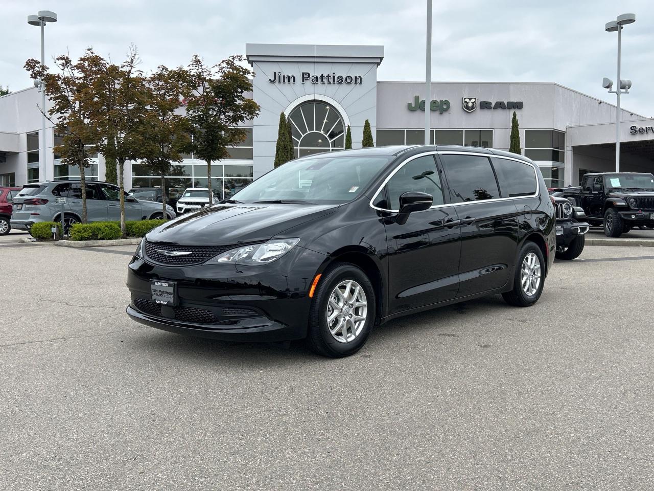 New 2025 Dodge Grand Caravan SXT for sale in Surrey, BC