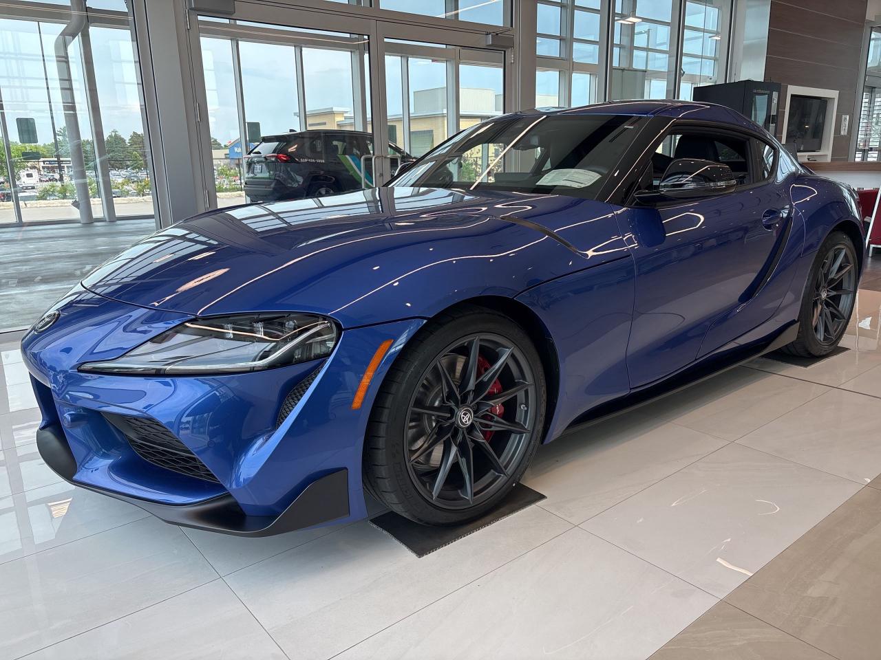 New 2026 Toyota Supra GR 3.0T for sale in Simcoe, ON