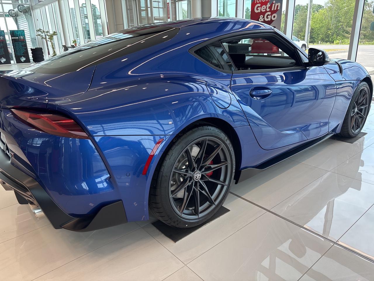 2026 Toyota Supra GR 3.0T Photo3