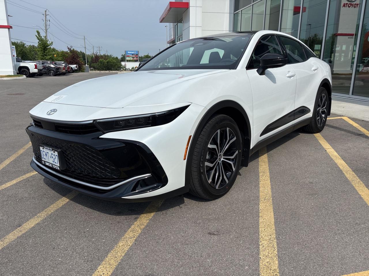 New 2026 Toyota Crown LIMITED for sale in Simcoe, ON