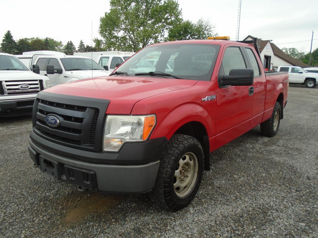 Used 2011 Ford F-150 4WD SuperCab 145  XL for sale in Fenwick, ON