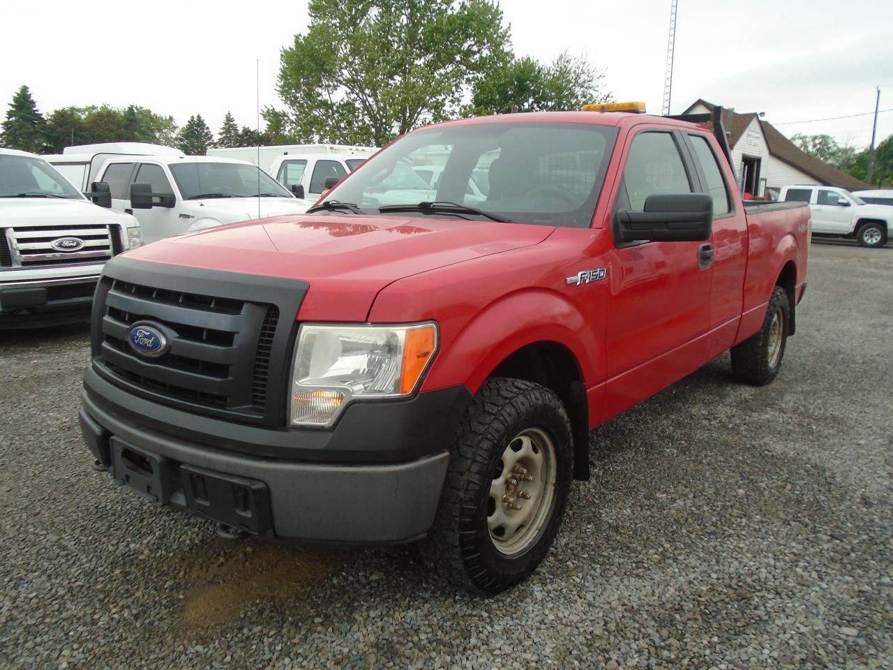 Used 2011 Ford F-150 4WD SuperCab 145  XL for sale in Fenwick, ON