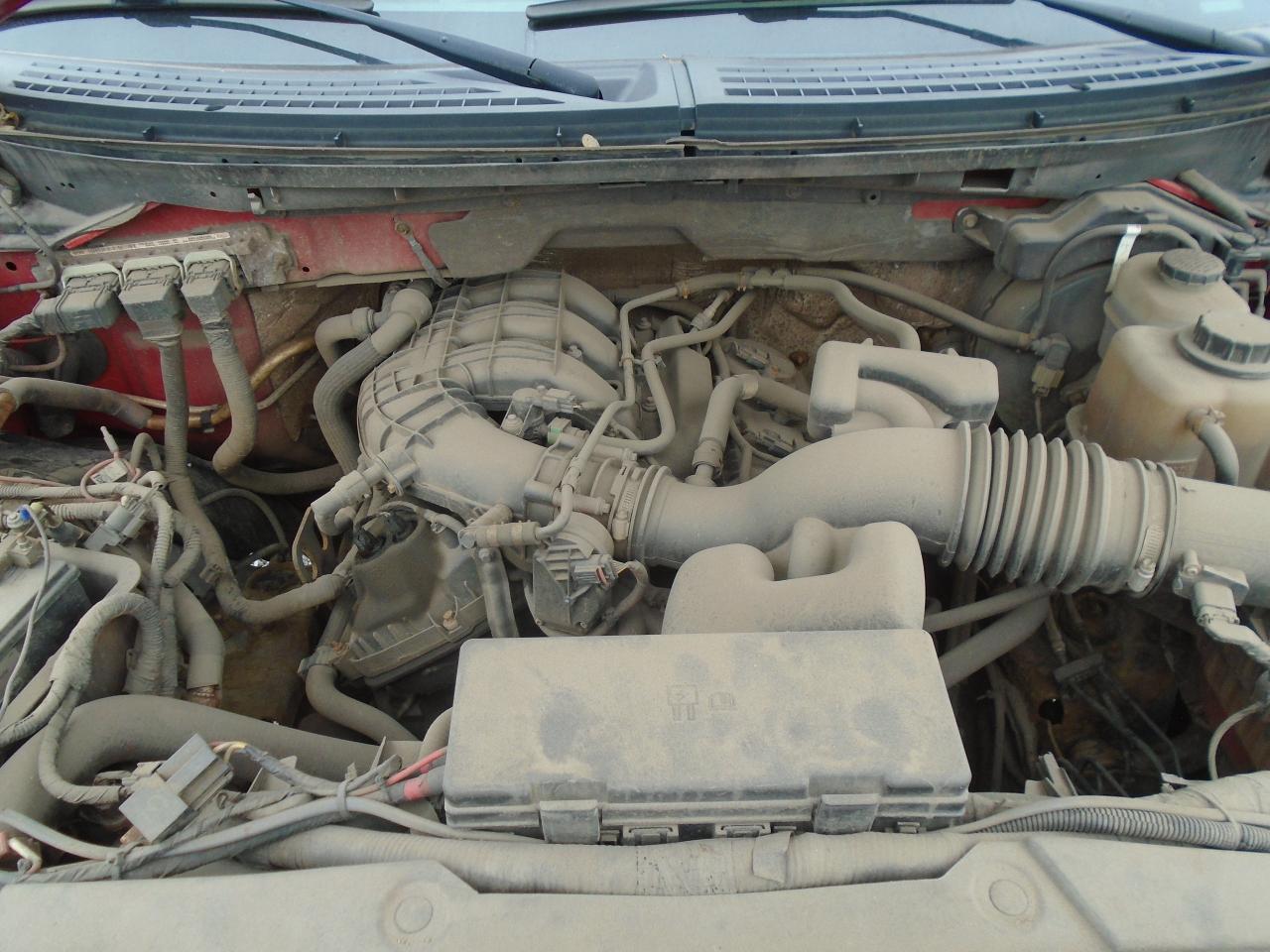 2011 Ford F-150 4WD SuperCab 145  XL - Photo #28