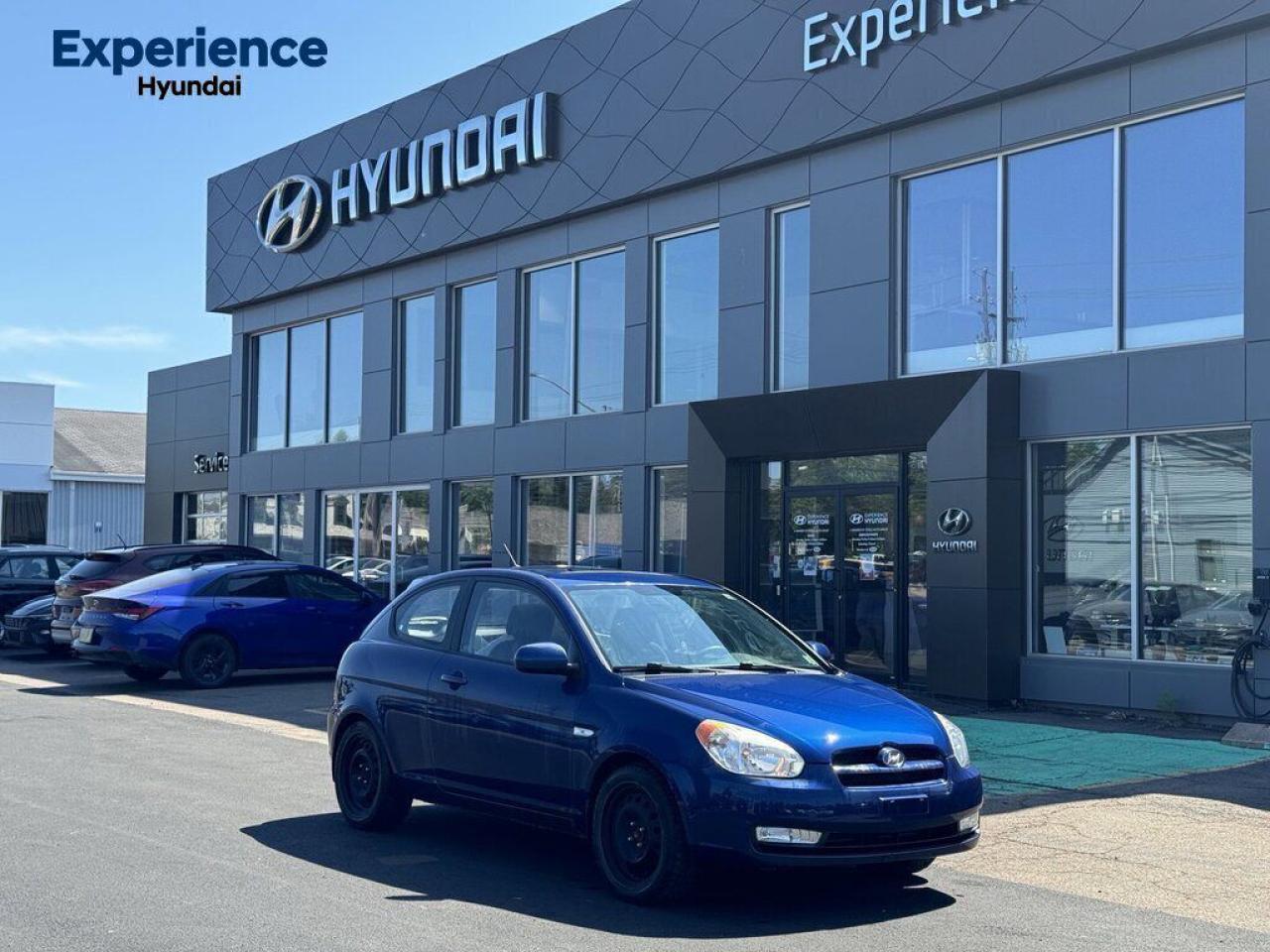 Used 2011 Hyundai Accent L SPORT for sale in Charlottetown, PE