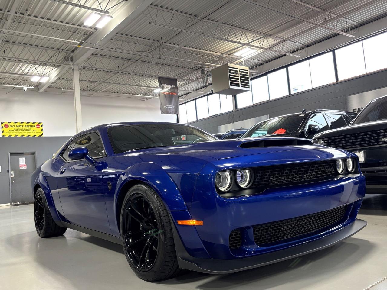 2021 Dodge Challenger SRT Hellcat Redeye Widebody|RWD|NO LUX TAX|797HP|+ - Photo #2