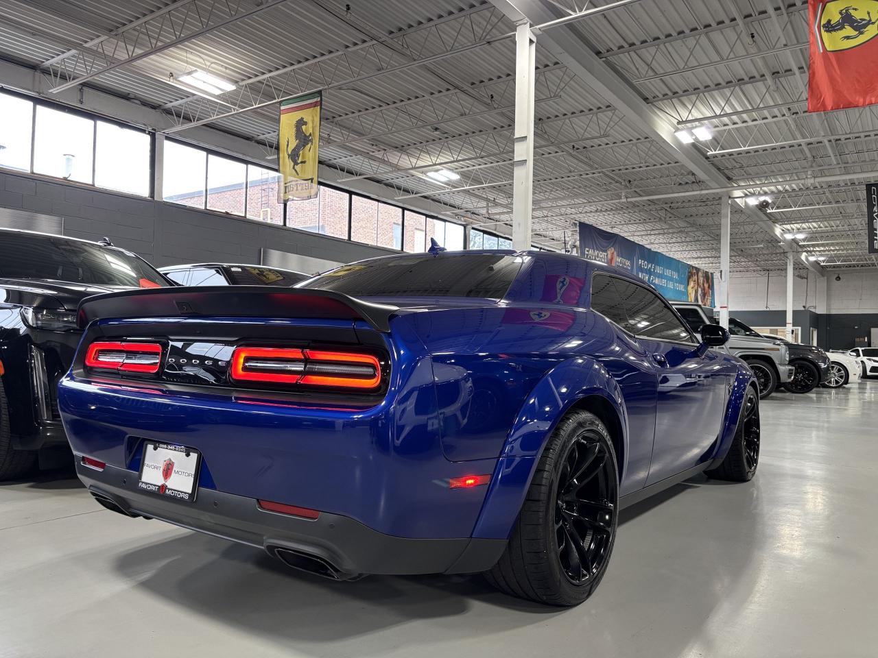 2021 Dodge Challenger SRT Hellcat Redeye Widebody|RWD|NO LUX TAX|797HP|+ - Photo #10