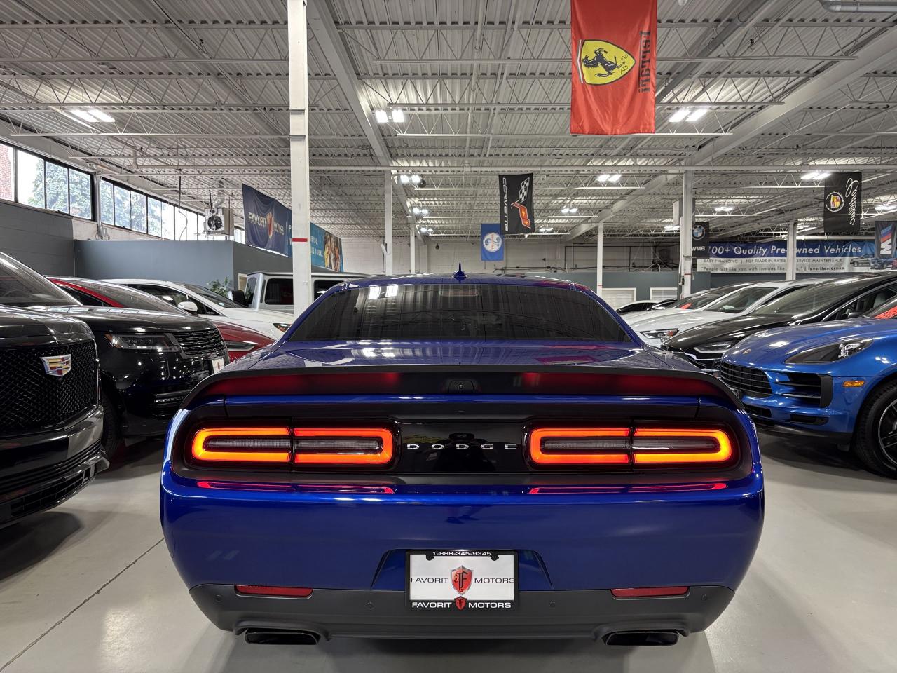 2021 Dodge Challenger SRT Hellcat Redeye Widebody|RWD|NO LUX TAX|797HP|+ - Photo #12