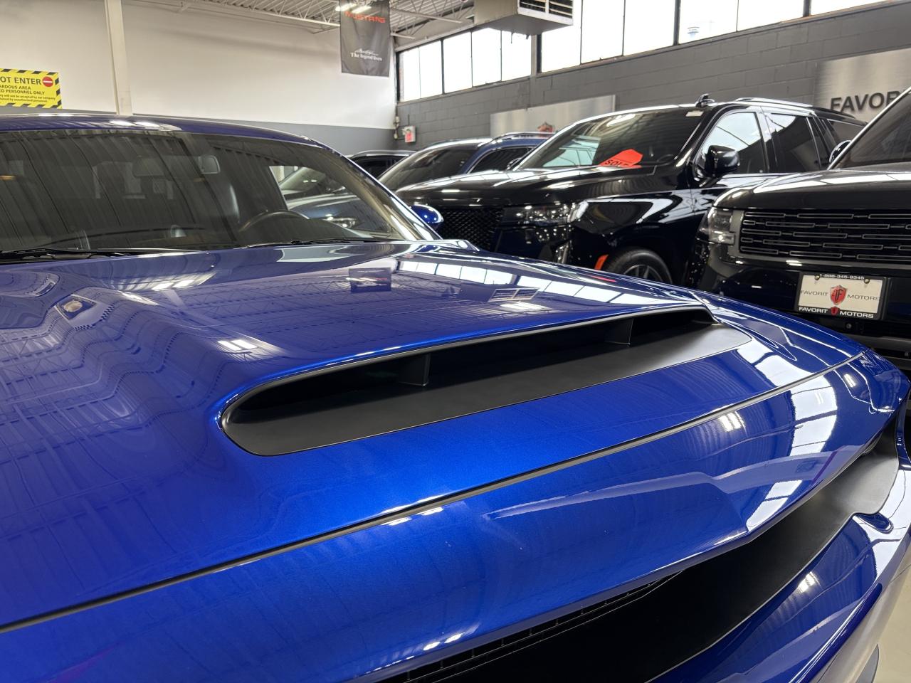 2021 Dodge Challenger SRT Hellcat Redeye Widebody|RWD|NO LUX TAX|797HP|+ Photo2