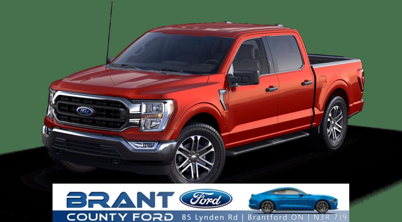 Used 2023 Ford F-150  for sale in Brantford, ON