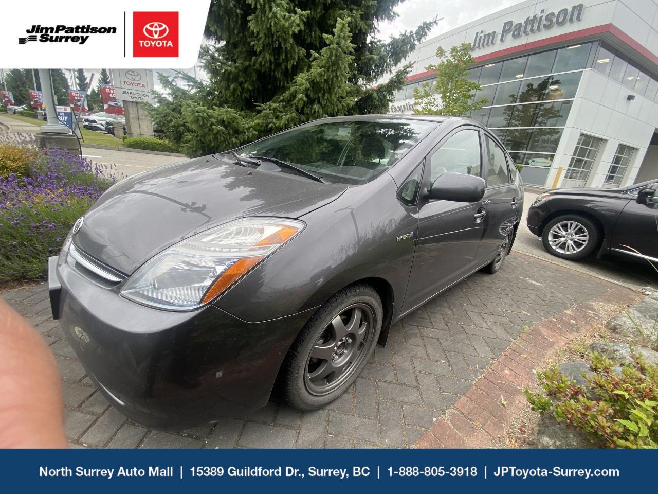 Used 2008 Toyota Prius 5-door Liftback CVT for sale in Surrey, BC