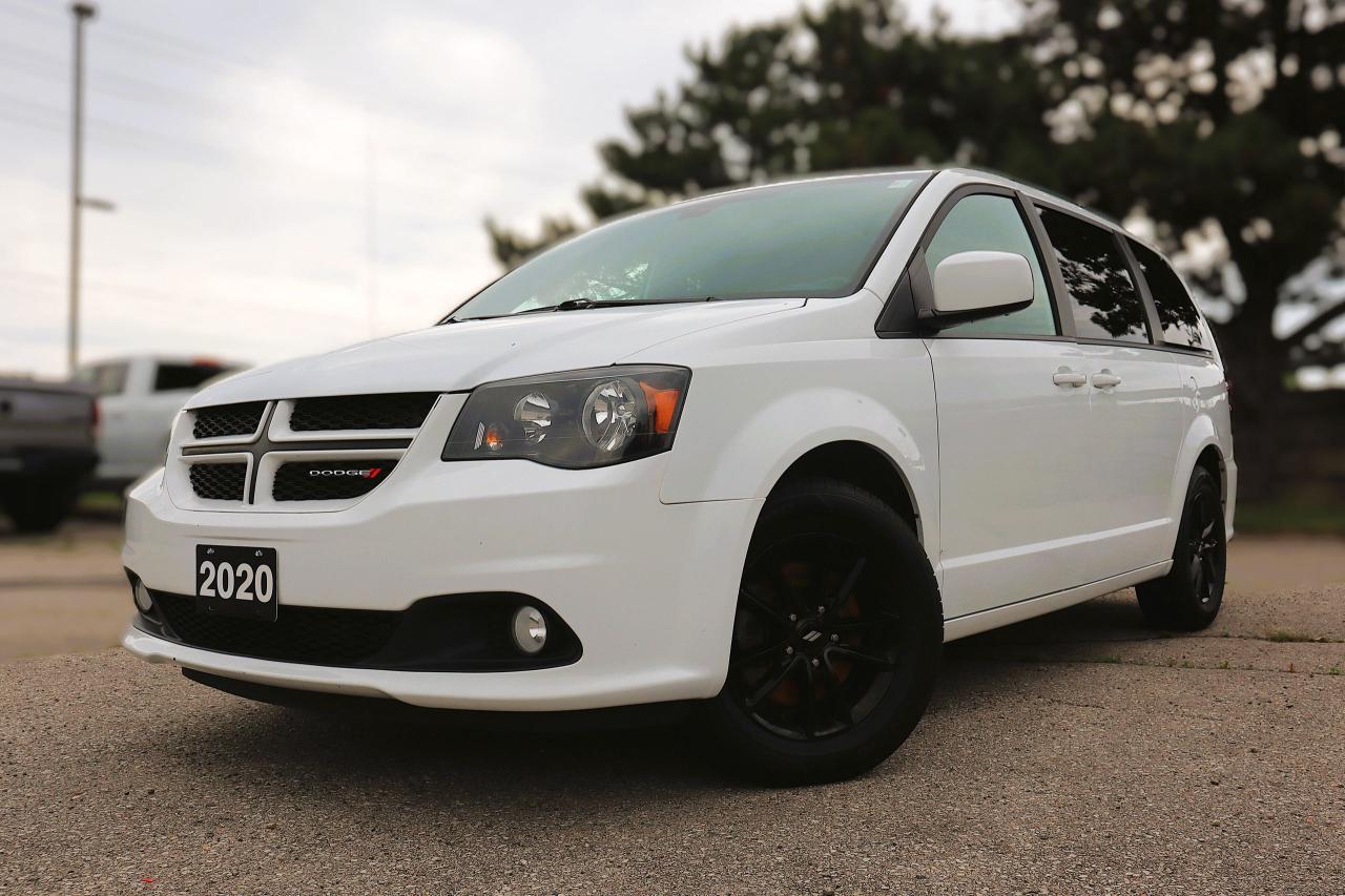 Used 2020 Dodge Grand Caravan GT 2WD | REMOTE START | BACK UP CAMERA for sale in Waterloo, ON