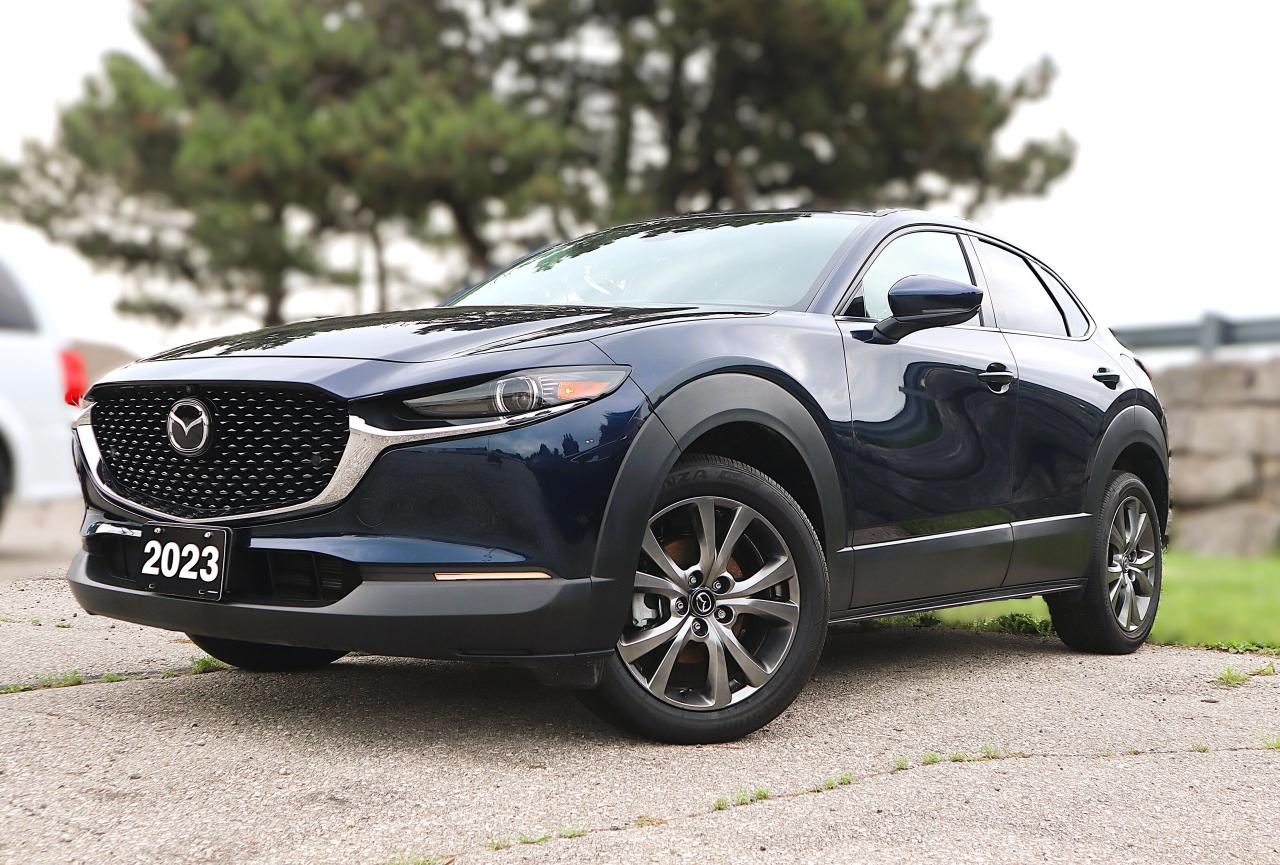 Used 2023 Mazda CX-30 GT AWD | NAVIGATION | BOSE STEREO | for sale in Waterloo, ON