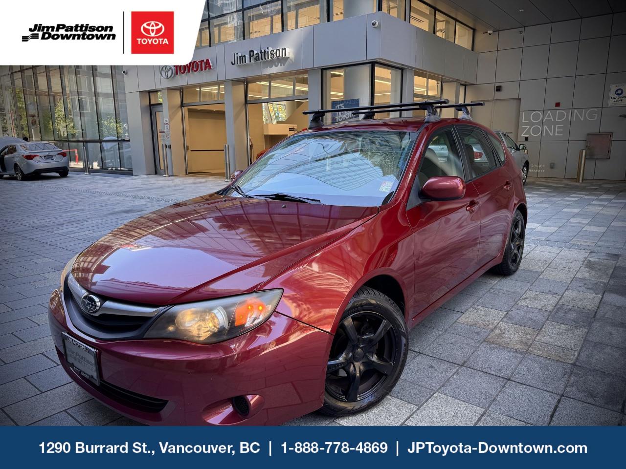 Used 2011 Subaru Impreza 2.5i AWD / NO ACCIDENTS / LOCAL VEHICLE / 1 OWNER for sale in Vancouver, BC