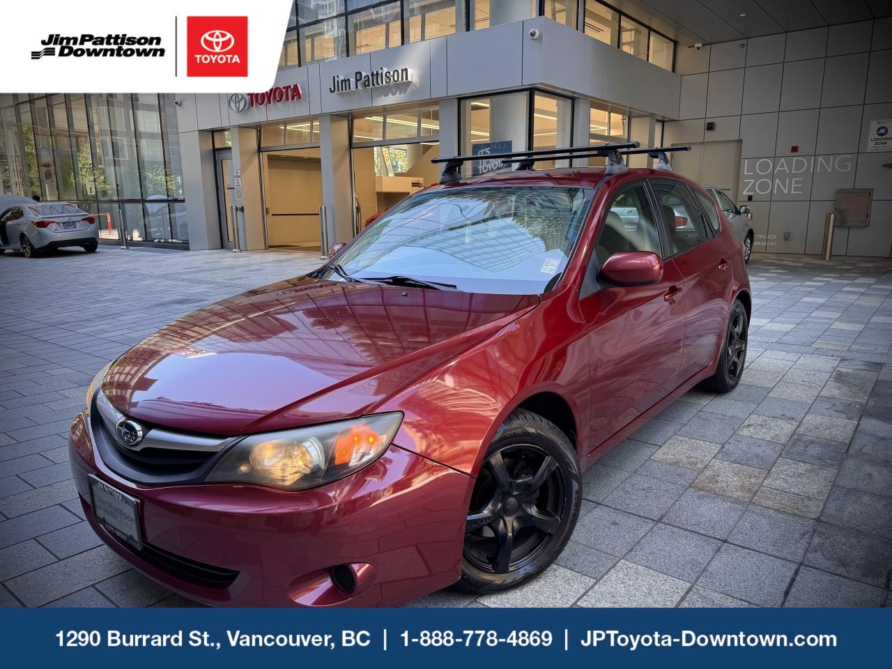 Used 2011 Subaru Impreza 2.5i AWD / NO ACCIDENTS / LOCAL VEHICLE / 1 OWNER for sale in Vancouver, BC