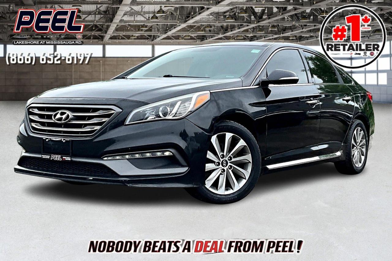 Used 2015 Hyundai Sonata Sport | AS IS | FWD for sale in Mississauga, ON