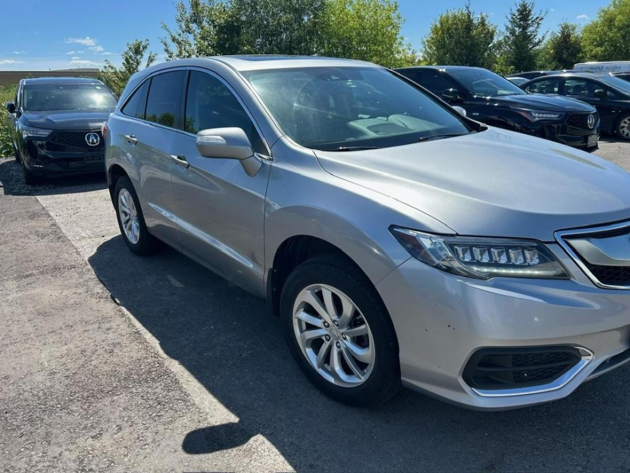 Used 2017 Acura RDX  for sale in Maple, ON