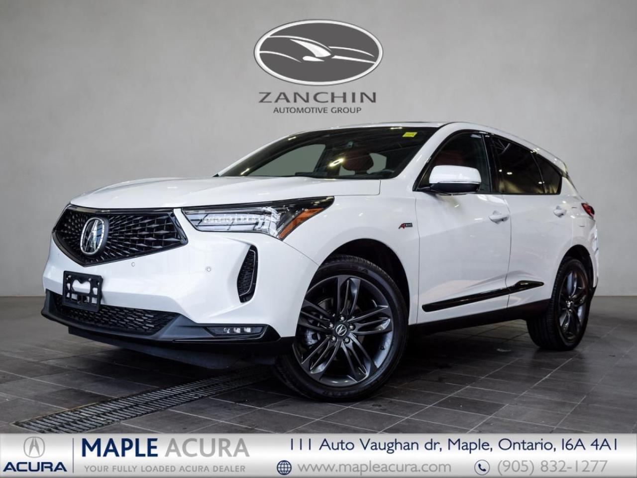 Used 2024 Acura RDX  for sale in Maple, ON