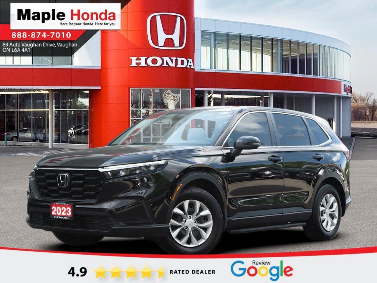 Used 2023 Honda CR-V Apple Car Play| Android Auto| Honda Sensing| for sale in Vaughan, ON