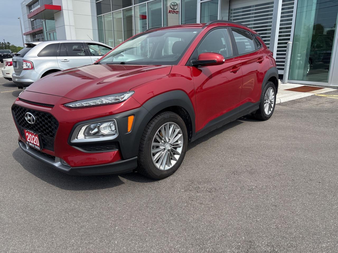 Used 2020 Hyundai KONA Preferred for sale in Simcoe, ON