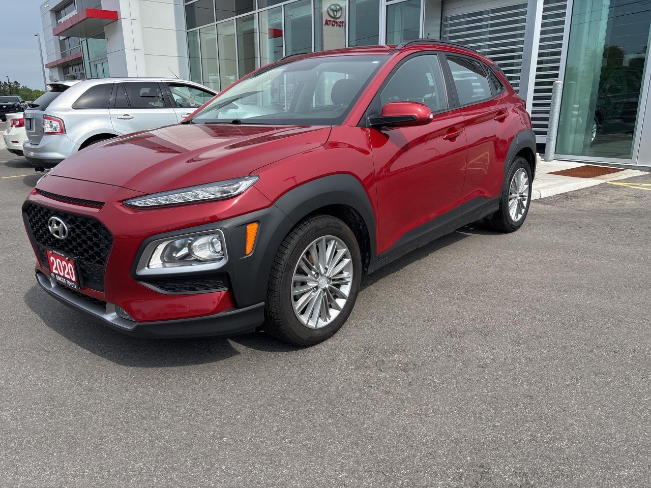 Used 2020 Hyundai KONA Preferred for sale in Simcoe, ON