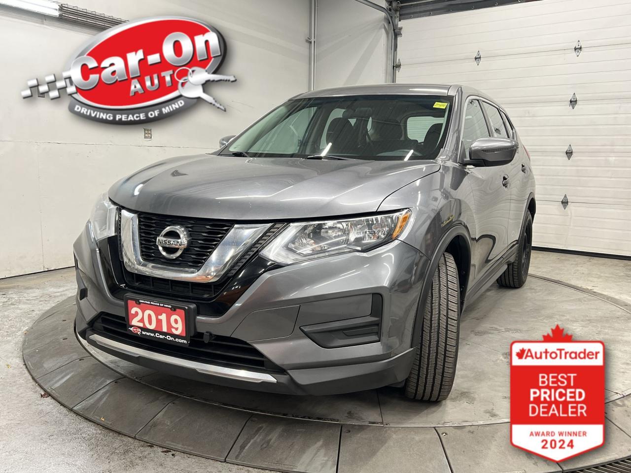 Used 2017 Nissan Rogue AWD | LOW KMS!! | HEATED SEATS | REAR CAM | A/C for sale in Ottawa, ON
