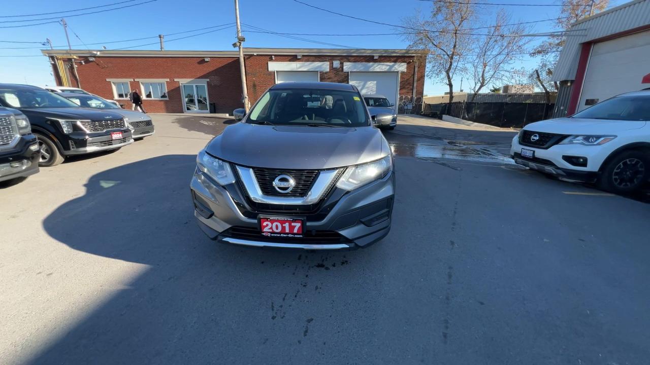 2017 Nissan Rogue AWD | LOW KMS!! | HEATED SEATS | REAR CAM | A/C Photo