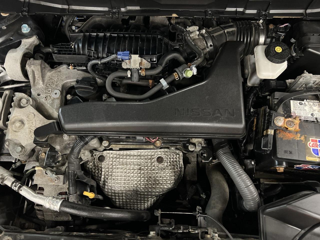 2017 Nissan Rogue AWD | LOW KMS!! | HEATED SEATS | REAR CAM | A/C Photo