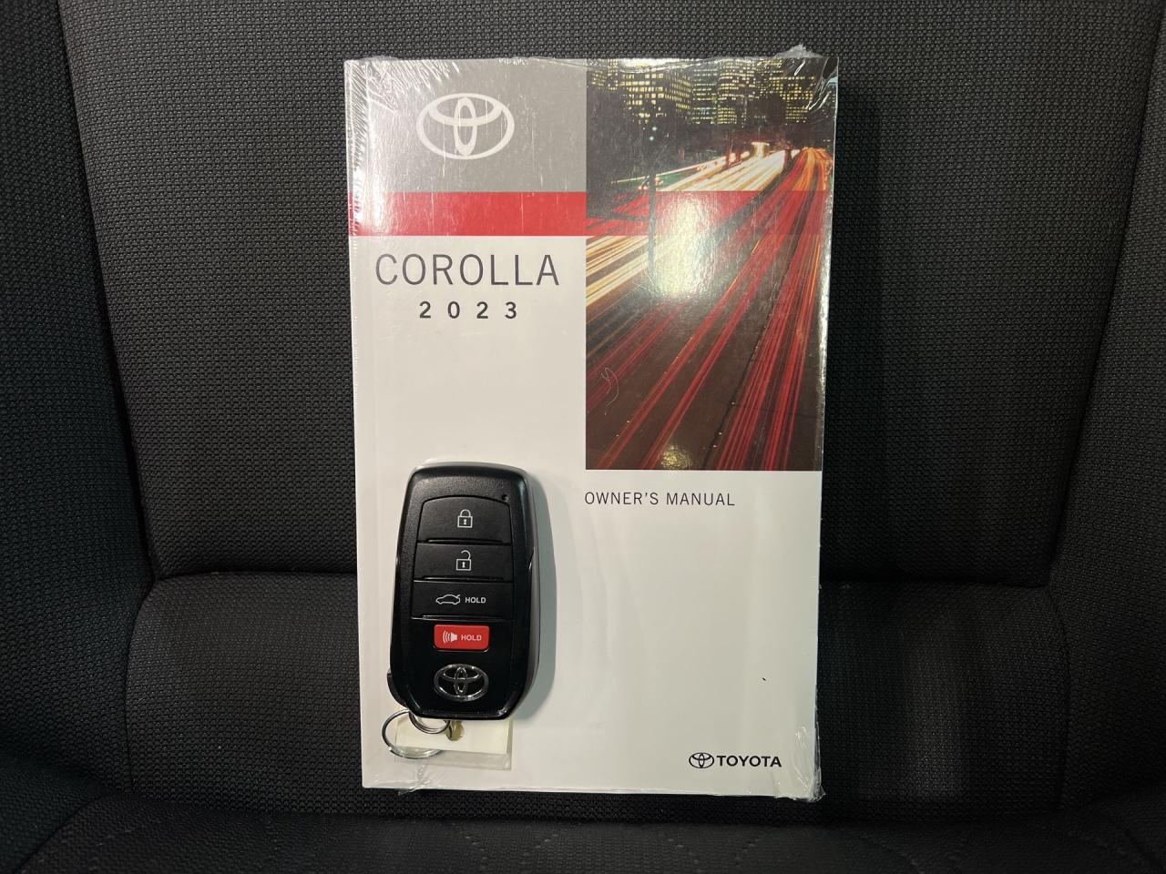 2023 Toyota Corolla LE PREMIUM | SUNROOF | HTD SEATS | ALLOYS|CARPLAY Photo