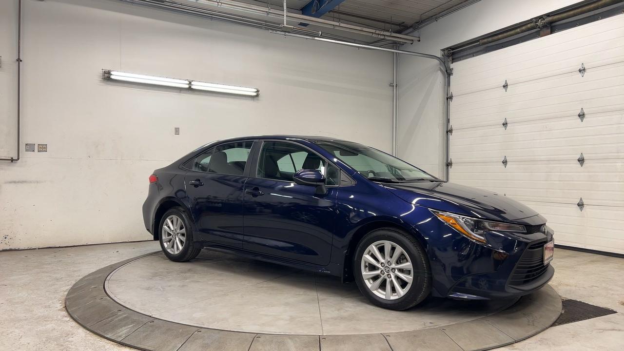 2023 Toyota Corolla LE PREMIUM | SUNROOF | HTD SEATS | ALLOYS|CARPLAY Photo