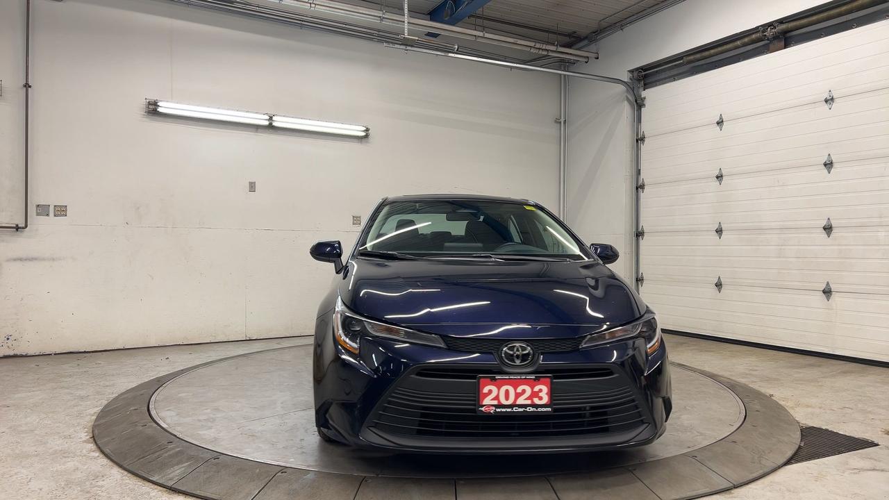 2023 Toyota Corolla LE PREMIUM | SUNROOF | HTD SEATS | ALLOYS|CARPLAY Photo