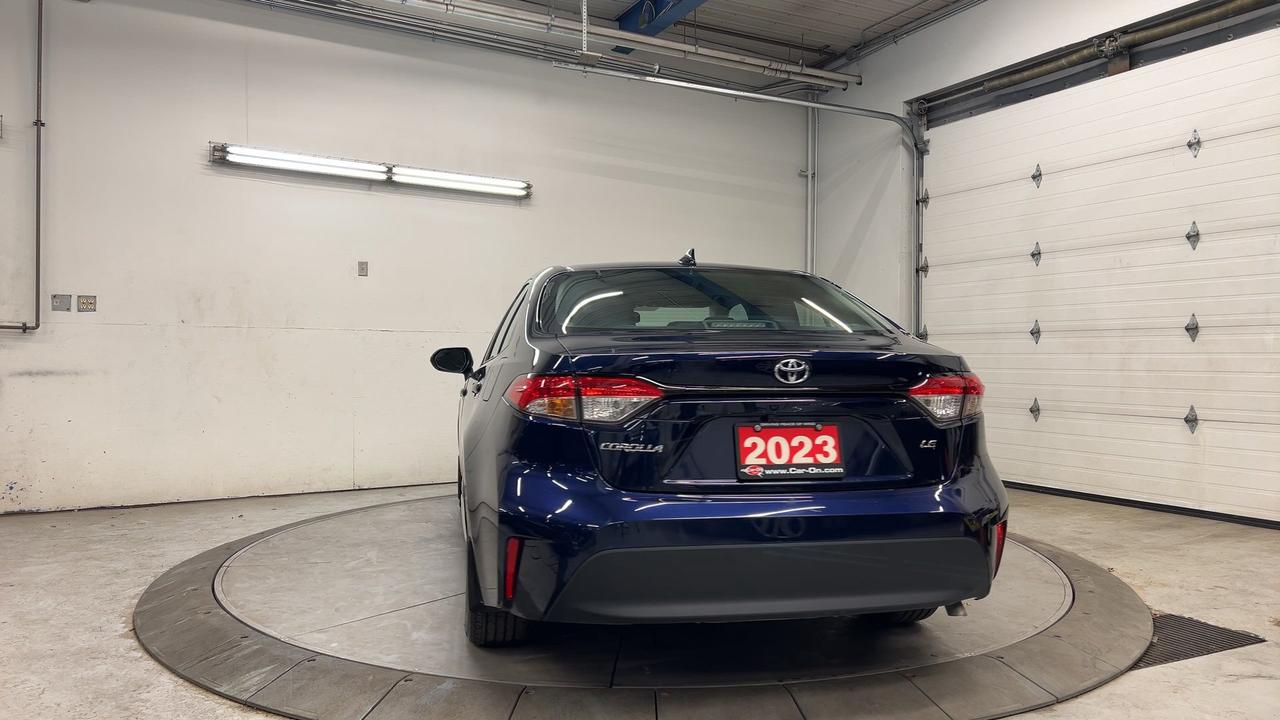 2023 Toyota Corolla LE PREMIUM | SUNROOF | HTD SEATS | ALLOYS|CARPLAY Photo