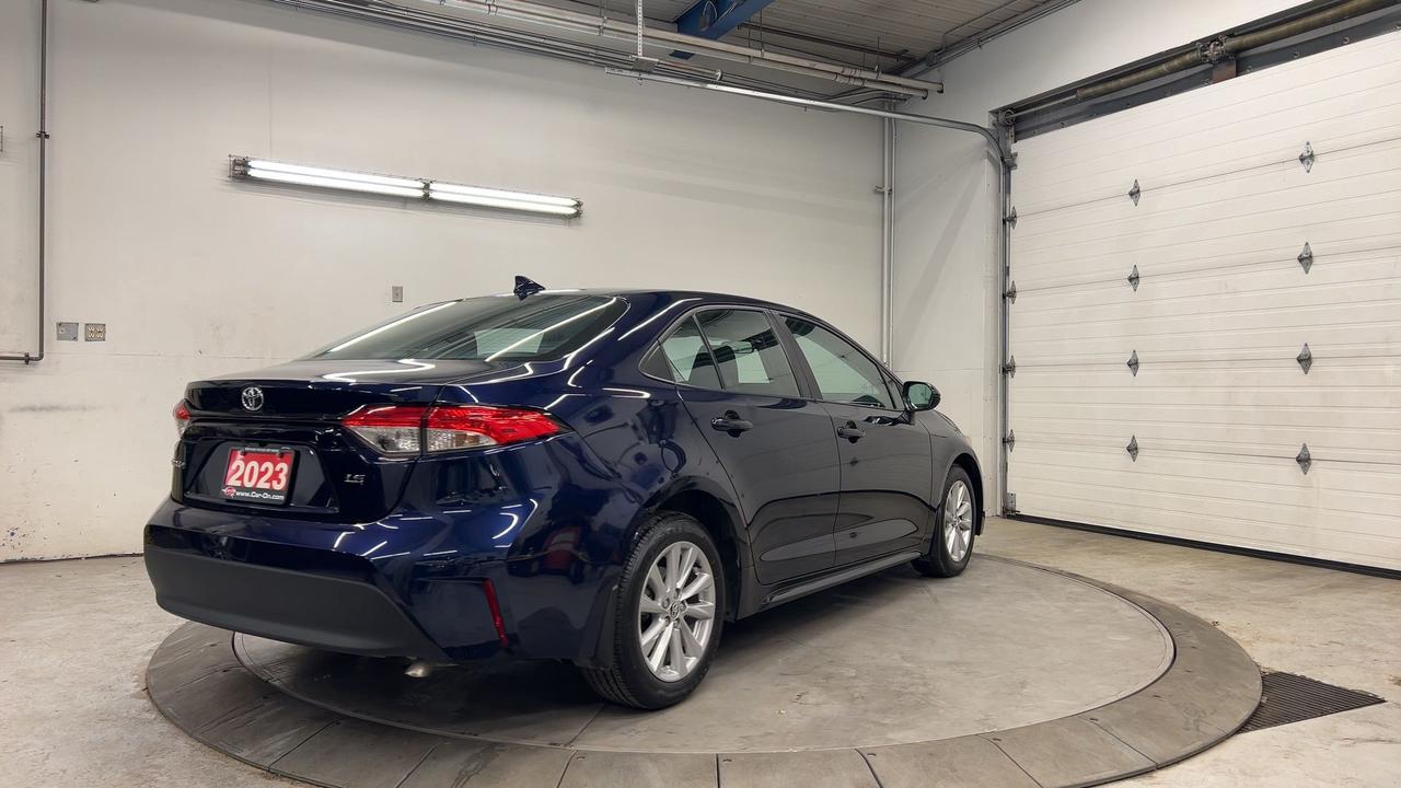 2023 Toyota Corolla LE PREMIUM | SUNROOF | HTD SEATS | ALLOYS|CARPLAY Photo
