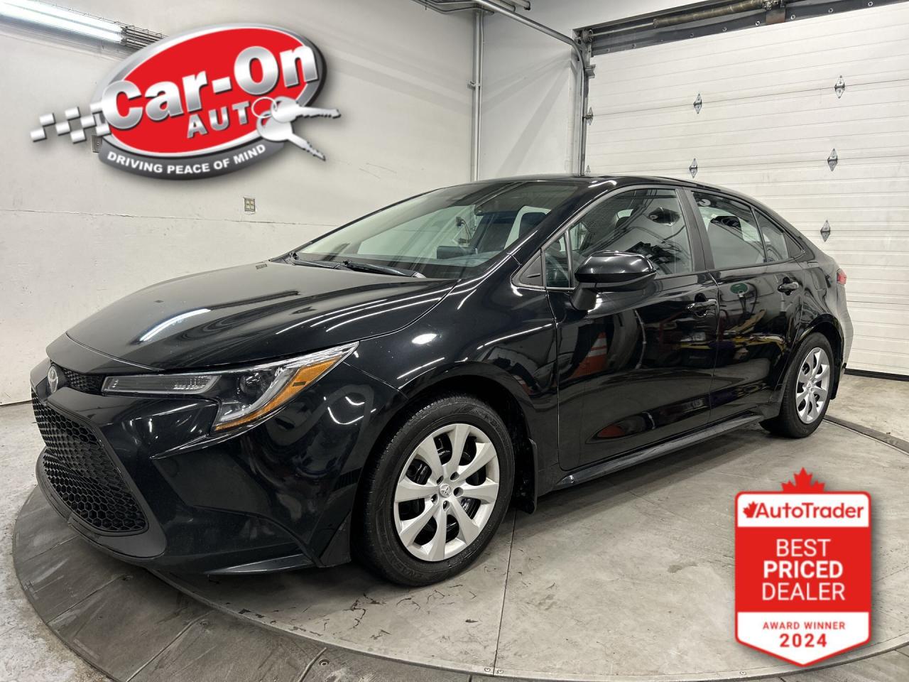 Used 2021 Toyota Corolla LE | AUTOMATIC | HEATED SEATS|CARPLAY|BLIND SPOT for sale in Ottawa, ON