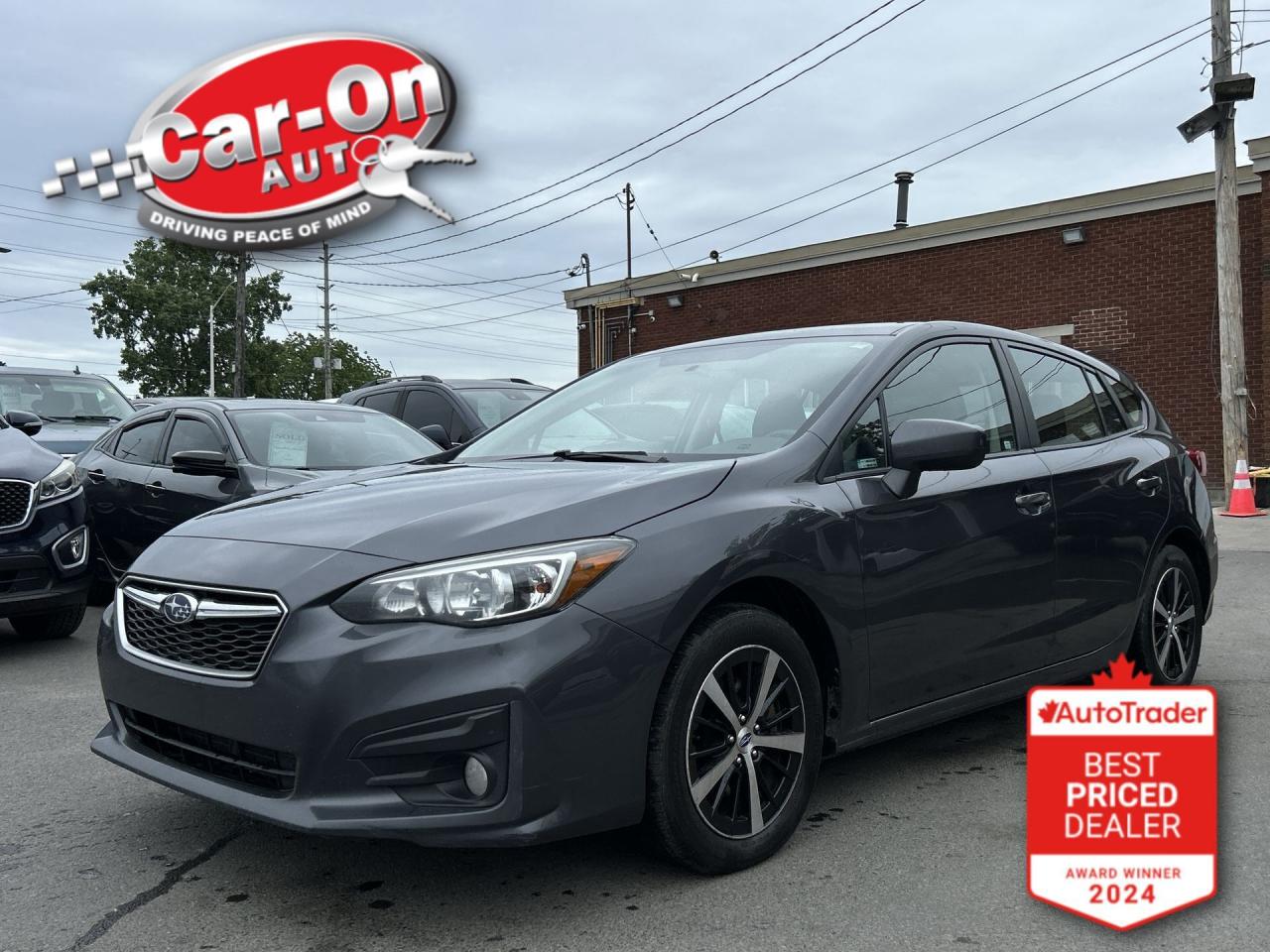 Used 2019 Subaru Impreza TOURING AWD | ONLY 89,000KMS! | HTD SEATS |CARPLAY for sale in Ottawa, ON