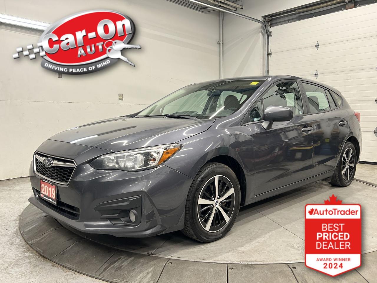 Used 2019 Subaru Impreza TOURING AWD | ONLY 89,000KMS! | HTD SEATS |CARPLAY for sale in Ottawa, ON