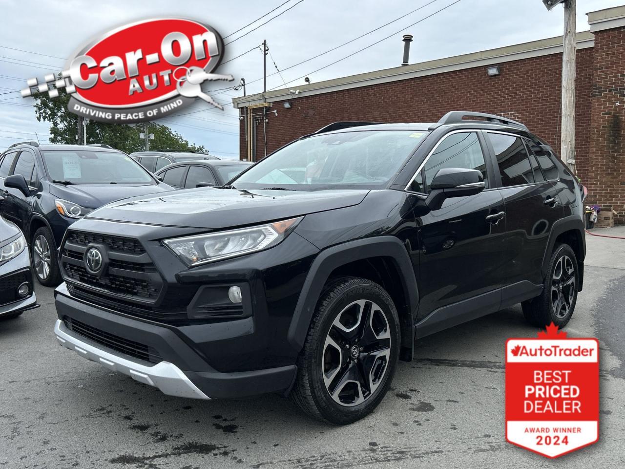 Used 2019 Toyota RAV4  for sale in Ottawa, ON