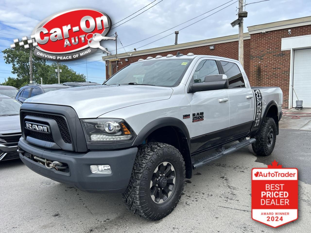 Used 2018 RAM 2500  for sale in Ottawa, ON