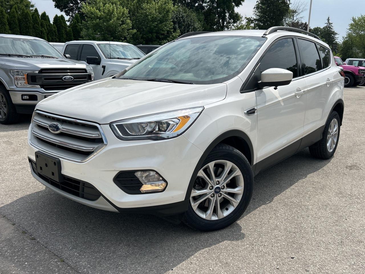 Used 2019 Ford Escape SEL  - Local - One owner - Trade-in for sale in Caledonia, ON