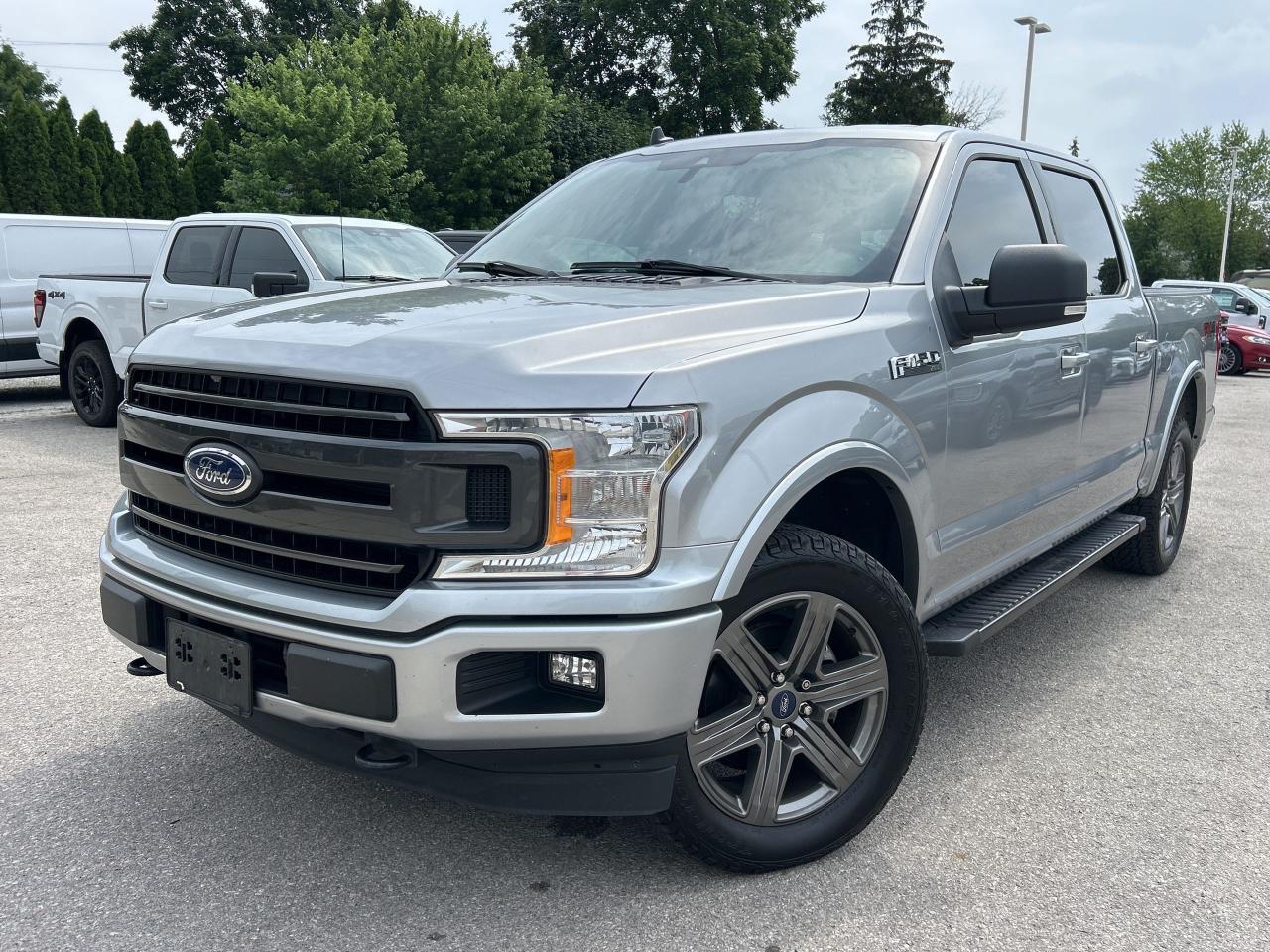 Used 2020 Ford F-150 XLT for sale in Caledonia, ON