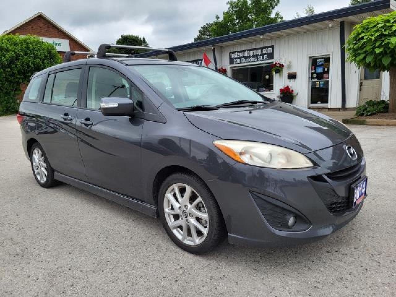 2014 Mazda MAZDA5 Grand Touring