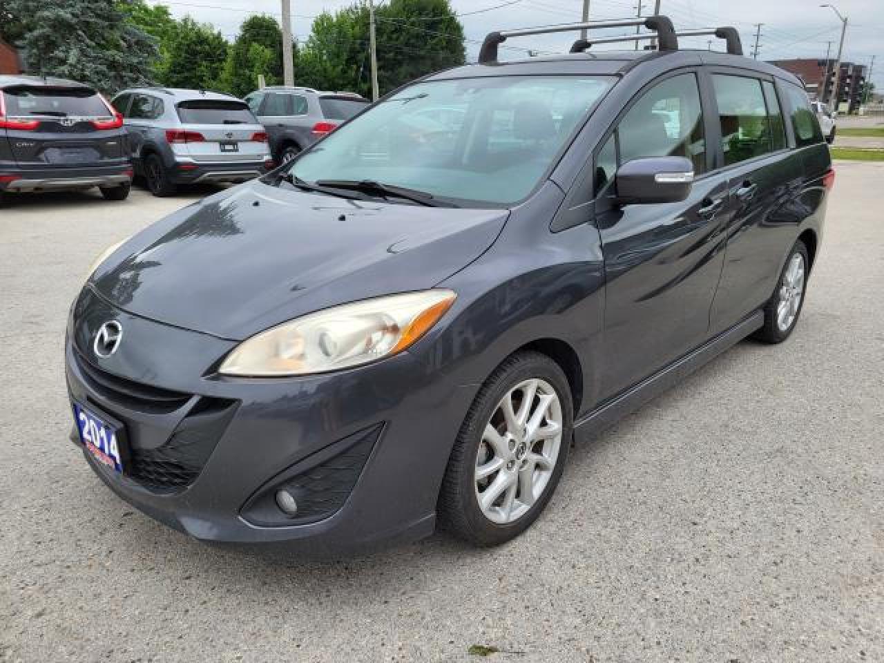 2014 Mazda MAZDA5 Grand Touring Photo7