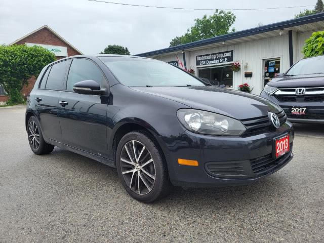 Used 2013 Volkswagen Golf TRENDLINE for sale in Waterdown, ON