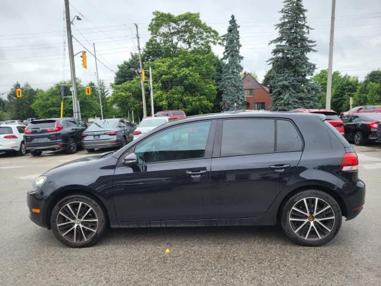 2013 Volkswagen Golf TRENDLINE Photo18