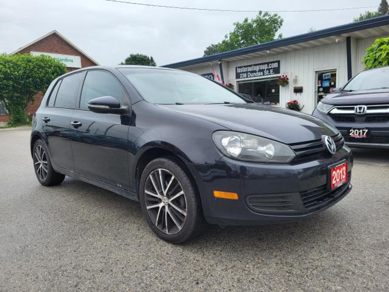 Used 2013 Volkswagen Golf TRENDLINE for sale in Waterdown, ON