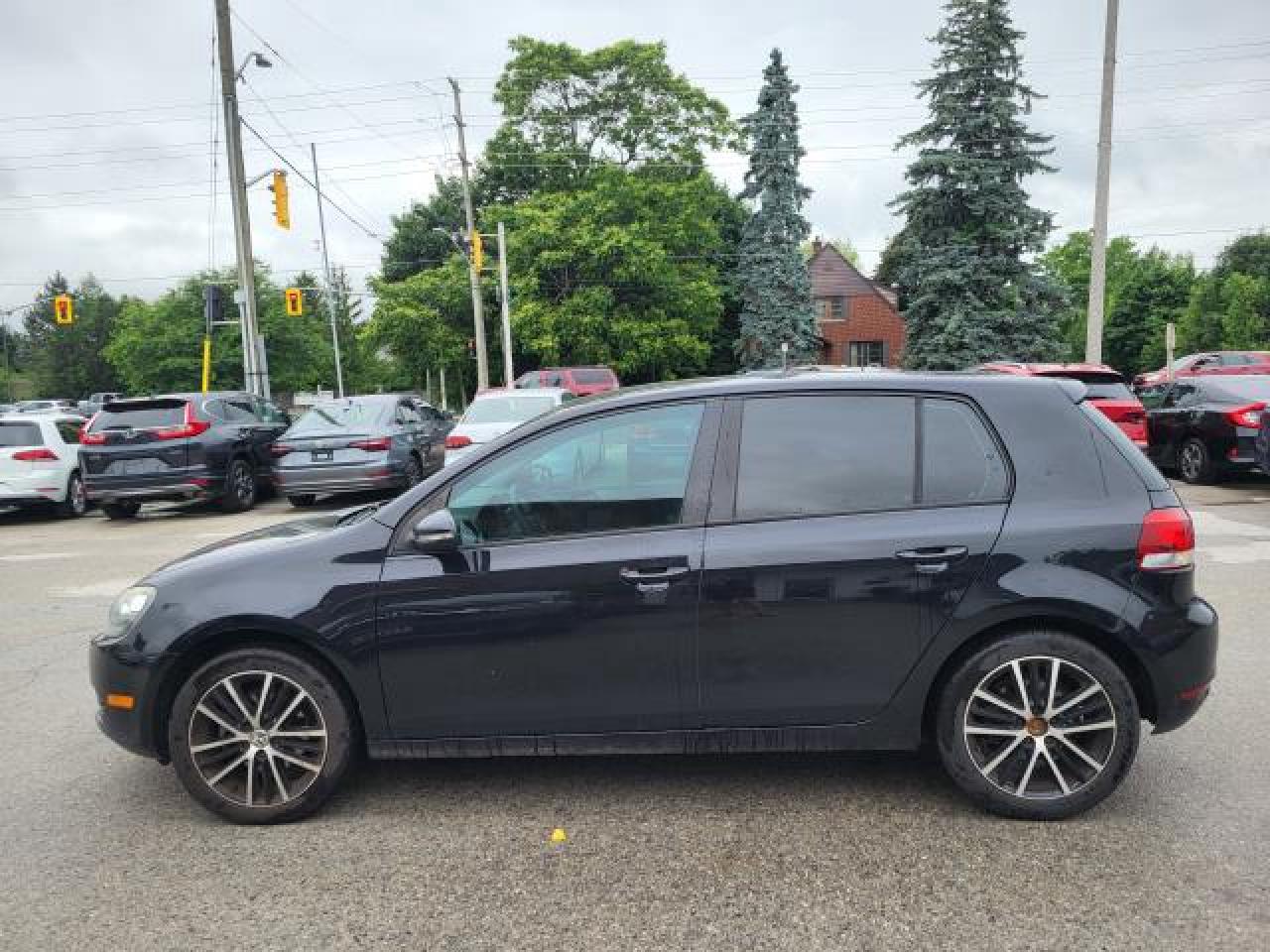 2013 Volkswagen Golf TRENDLINE Photo37